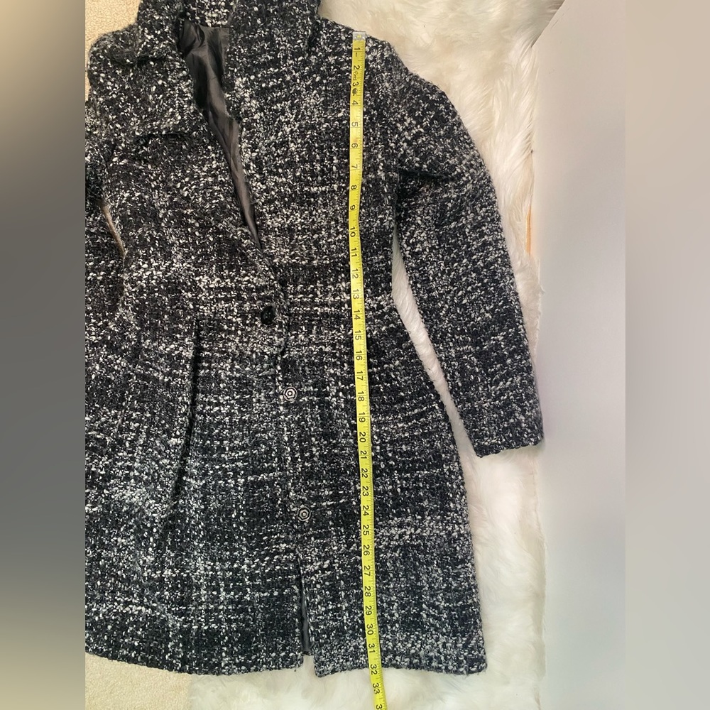 SISLEY Coat size XS - Picture 10 of 15